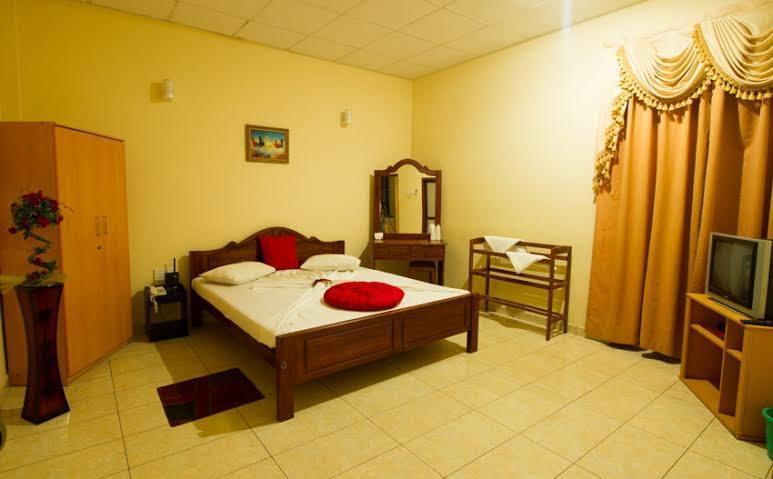 Chilaw City Hotel Negombo Dış mekan fotoğraf