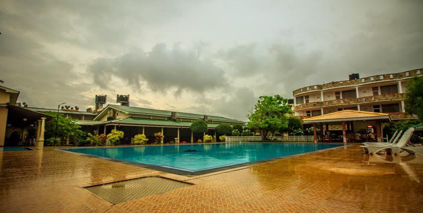 Chilaw City Hotel Negombo Dış mekan fotoğraf