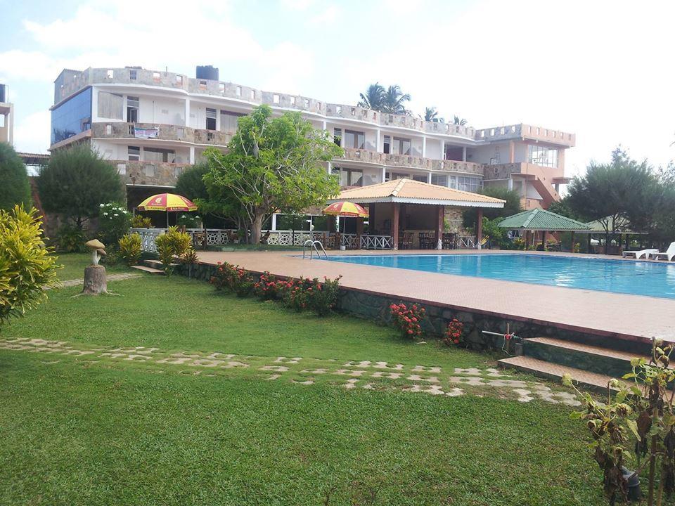 Chilaw City Hotel Negombo Dış mekan fotoğraf