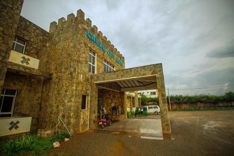 Chilaw City Hotel Negombo Dış mekan fotoğraf