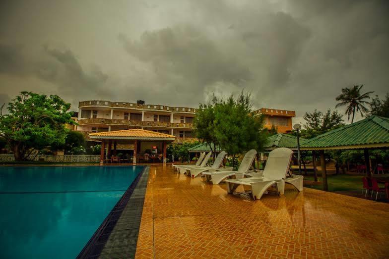 Chilaw City Hotel Negombo Dış mekan fotoğraf