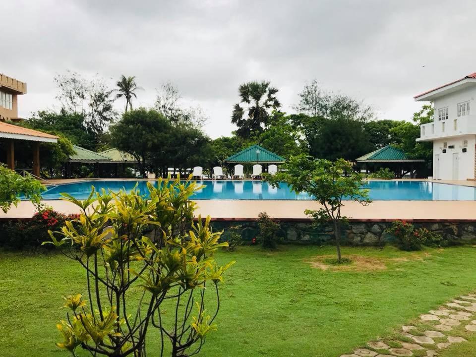 Chilaw City Hotel Negombo Dış mekan fotoğraf